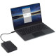 Внешний жесткий диск USB3.0 2.5" 4.0Тб Seagate One Touch ( STKC4000400 ) Черный