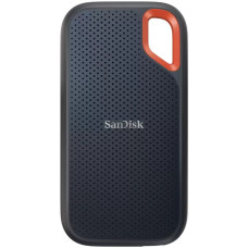 Внешний SSD USB 3.1 1Tb SSD Sandisk Extreme Portable ( SDSSDE61-1T00-G25 ) черный