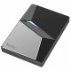 Внешний SSD 2Tb SSD Netac ( NT01Z7S-002T-32BK ) USB-C черный