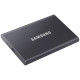 Внешний SSD USB3.0 2Tb SSD Samsung T7 ( MU-PC2T0T/WW ) USB 3.2 Type C Серый