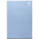 Внешний жесткий диск USB3.0 2.5" 2.0Тб Seagate One Touch ( STKB2000402 ) Голубой