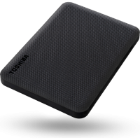 Внешний жесткий диск USB3.0 2.5" 1.0Тб Canvio Advance ( HDTCA10EK3AA ) Черный