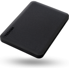 Внешний жесткий диск USB3.0 2.5" 1.0Тб Canvio Advance ( HDTCA10EK3AA ) Черный
