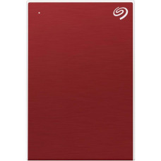 Внешний жесткий диск USB3.0 2.5" 5.0Тб Seagate One Touch ( STKC5000403 ) Красный