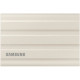 Внешний SSD USB3.0 1Tb SSD Samsung T7 Shield ( MU-PE1T0K/WW ) USB 3.2 Type C Бежевый