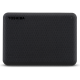 Внешний жесткий диск USB3.0 2.5" 1.0Тб Canvio Advance ( HDTCA10EK3AA ) Черный