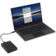 Внешний жесткий диск USB3.0 2.5" 5.0Тб Seagate One Touch ( STKC5000400 ) Черный