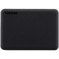 Внешний жесткий диск USB3.0 2.5" 4.0Тб Toshiba Canvio Advance ( HDTCA40EK3CA ) Черный