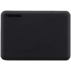 Внешний жесткий диск USB3.0 2.5" 4.0Тб Toshiba Canvio Advance ( HDTCA40EK3CA ) Черный