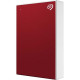 Внешний жесткий диск USB3.0 2.5" 5.0Тб Seagate One Touch ( STKC5000403 ) Красный