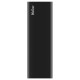 Внешний SSD 500Gb SSD Netac ( NT01ZSLIM-500G-32BK ) USB-C черный