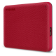 Внешний жесткий диск USB3.0 2.5" 2.0Тб Canvio Advance ( HDTCA20ER3AA ) Красный