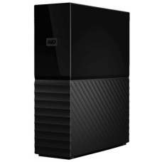 Внешний жесткий диск 3.5" 14.0Тб WD My Book ( WDBBGB0140HBK-EESN ) USB 3.0 Черный