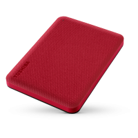 Внешний жесткий диск USB3.0 2.5" 2.0Тб Canvio Advance ( HDTCA20ER3AA ) Красный