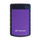 Внешний жесткий диск USB3.0 2.5" 1.0Tб Transcend StoreJet 25H3 ( TS1TSJ25H3P ) Черно-фиолетовый