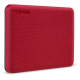 Внешний жесткий диск USB3.0 2.5" 2.0Тб Canvio Advance ( HDTCA20ER3AA ) Красный