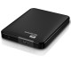 Внешний жесткий диск USB3.0 2.5" 1.0Тб WD Elements Portable ( WDBUZG0010BBK-WESN ) Черный