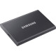 Внешний SSD USB3.0 1Tb SSD Samsung T7 ( MU-PC1T0T/WW ) USB 3.2 Type C Серый
