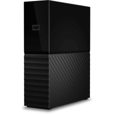 Внешний жесткий диск 3.5" 4.0Тб WD My Book ( WDBBGB0040HBK-EESN ) USB 3.0 Черный