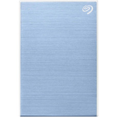Внешний жесткий диск USB3.0 2.5" 4.0Тб Seagate One Touch ( STKC4000402 ) Синий