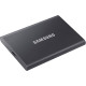 Внешний SSD USB3.0 500Gb SSD Samsung T7 ( MU-PC500T/WW ) USB 3.2 Type C Серый