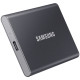 Внешний SSD USB3.0 500Gb SSD Samsung T7 ( MU-PC500T/WW ) USB 3.2 Type C Серый