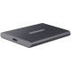 Внешний SSD USB3.0 500Gb SSD Samsung T7 ( MU-PC500T/WW ) USB 3.2 Type C Серый
