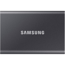 Внешний SSD USB3.0 500Gb SSD Samsung T7 ( MU-PC500T/WW ) USB 3.2 Type C Серый