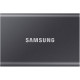 Внешний SSD USB3.0 500Gb SSD Samsung T7 ( MU-PC500T/WW ) USB 3.2 Type C Серый