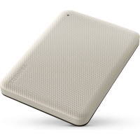 Внешний жесткий диск USB3.0 2.5" 1.0Тб Canvio Advance ( HDTCA10EW3AA ) Белый