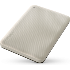 Внешний жесткий диск USB3.0 2.5" 1.0Тб Canvio Advance ( HDTCA10EW3AA ) Белый