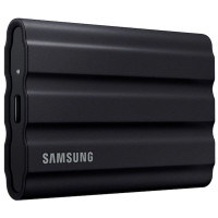 Внешний SSD USB3.0 1Tb SSD Samsung T7 Shield ( MU-PE1T0S/WW ) USB 3.2 Type C Черный