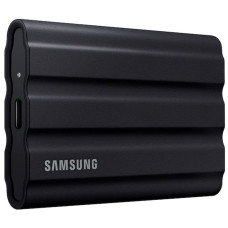 Внешний SSD USB3.0 1Tb SSD Samsung T7 Shield ( MU-PE1T0S/WW ) USB 3.2 Type C Черный