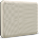 Внешний жесткий диск USB3.0 2.5" 1.0Тб Canvio Advance ( HDTCA10EW3AA ) Белый