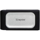 Внешний SSD USB 3.2 2Tb SSD Kingston XS2000 ( SXS2000/2000G ) черный