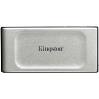 Внешний SSD USB 3.2 2Tb SSD Kingston XS2000 ( SXS2000/2000G ) черный