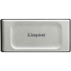 Внешний SSD USB 3.2 2Tb SSD Kingston XS2000 ( SXS2000/2000G ) черный