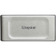 Внешний SSD USB 3.2 2Tb SSD Kingston XS2000 ( SXS2000/2000G ) черный