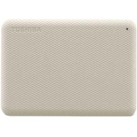 Внешний жесткий диск USB3.0 2.5" 4.0Тб Toshiba Canvio Advance ( HDTCA40EW3CA ) Бежевый