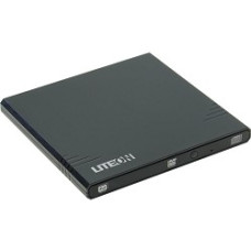 LiteOn EBAU108-11 [ Ext DVD-RW 8x USB ultraslim Black ]