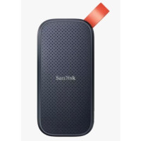 SanDisk Portable SSD 1TB - up to 520MB/s Read Speed, USB 3.2 Gen 2, Up to two-meter drop protection [SDSSDE30-1T00-G25]