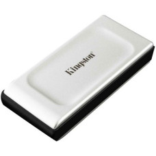 Накопитель SSD Kingston USB-C 2Tb SXS2000/2000G XS2000 1.8" серый
