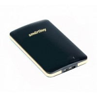 Smartbuy SSD S3 Drive 128Gb USB 3.0 SB128GB-S3DB-18SU30, black