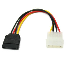 Кабель питания Molex - SATA 0.15м <>