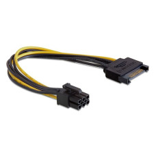 Кабель питания SATA - 6pin