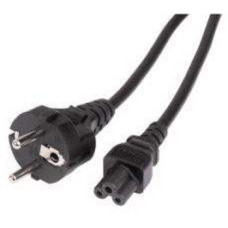 Кабель питания для ноутбуков 3pin 1.8м.