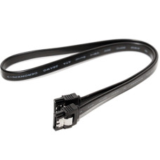 Кабель интерфейсный SATA3 0.45м 5bites SATA3-7PL45S