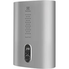 Водонагреватель Electrolux EWH 30 Royal Flash Silver