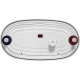 Водонагреватель накопительный Ballu BWH/S 80 Level PRO