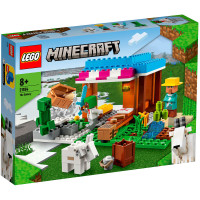 LEGO Minecraft "Пекарня" 21184